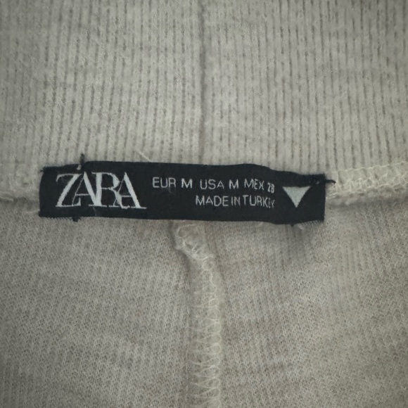 Zara Sweater Pants - Picture 4 of 4